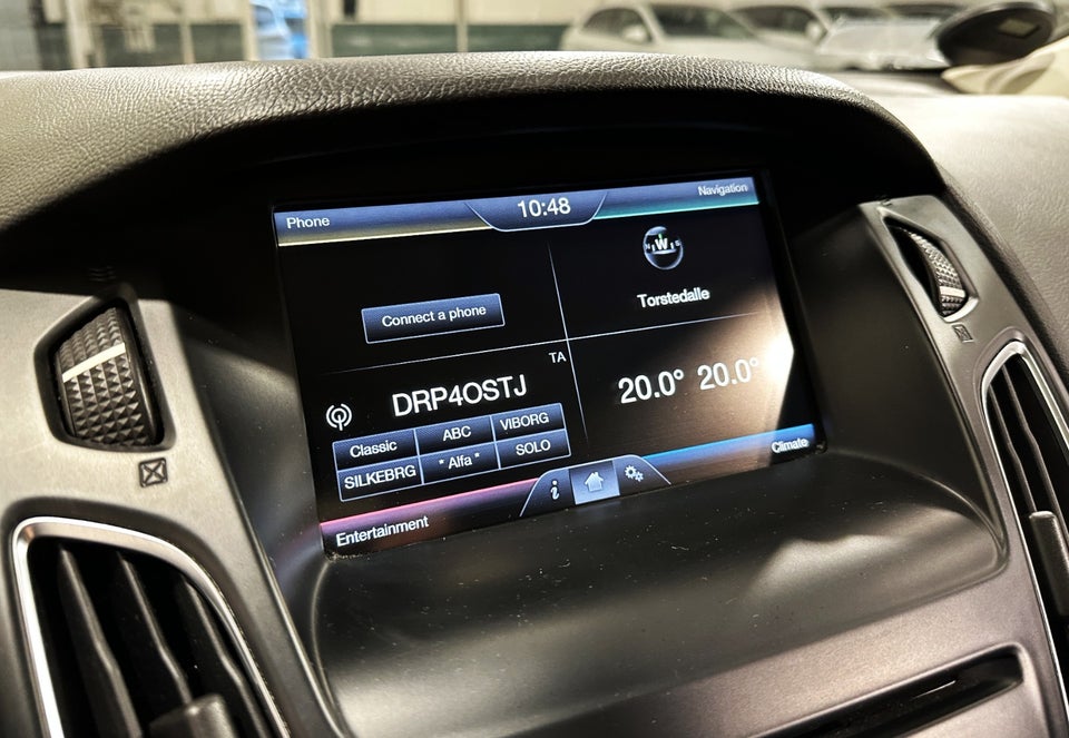 Ford Focus 1,0 SCTi 125 Titanium stc. 5d