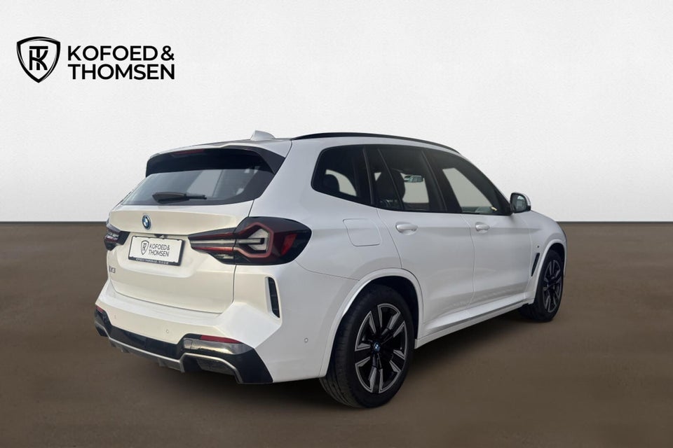 BMW iX3 Charged M-Sport 5d