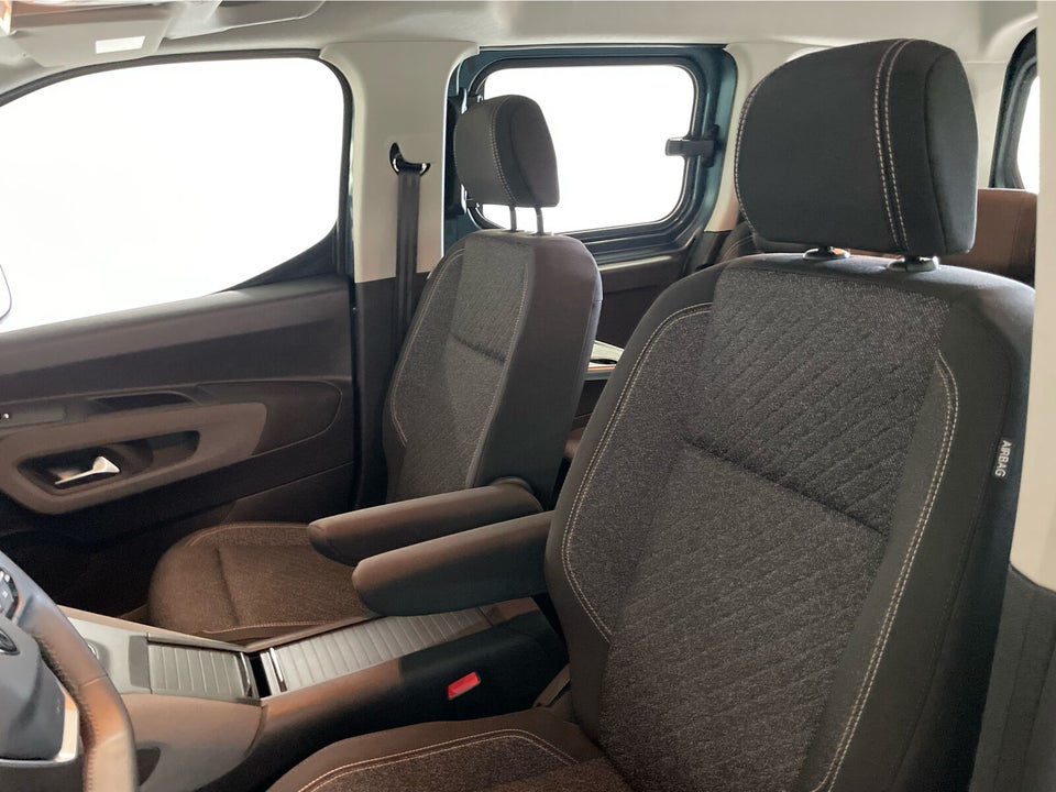 Peugeot e-Rifter 54 Allure 5d