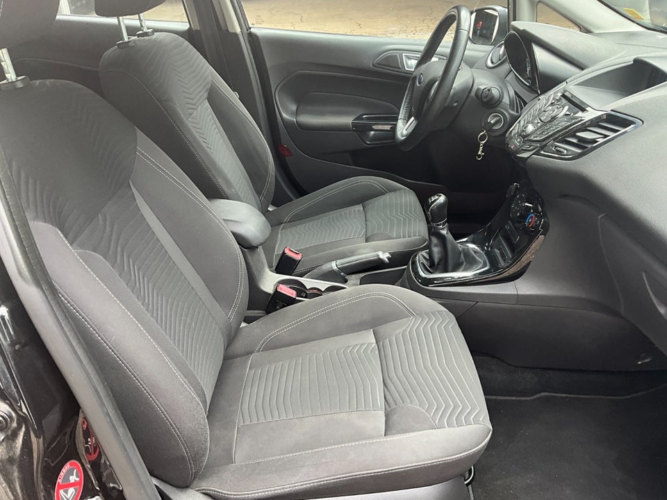 Ford Fiesta 1,0 SCTi 100 Titanium 5d