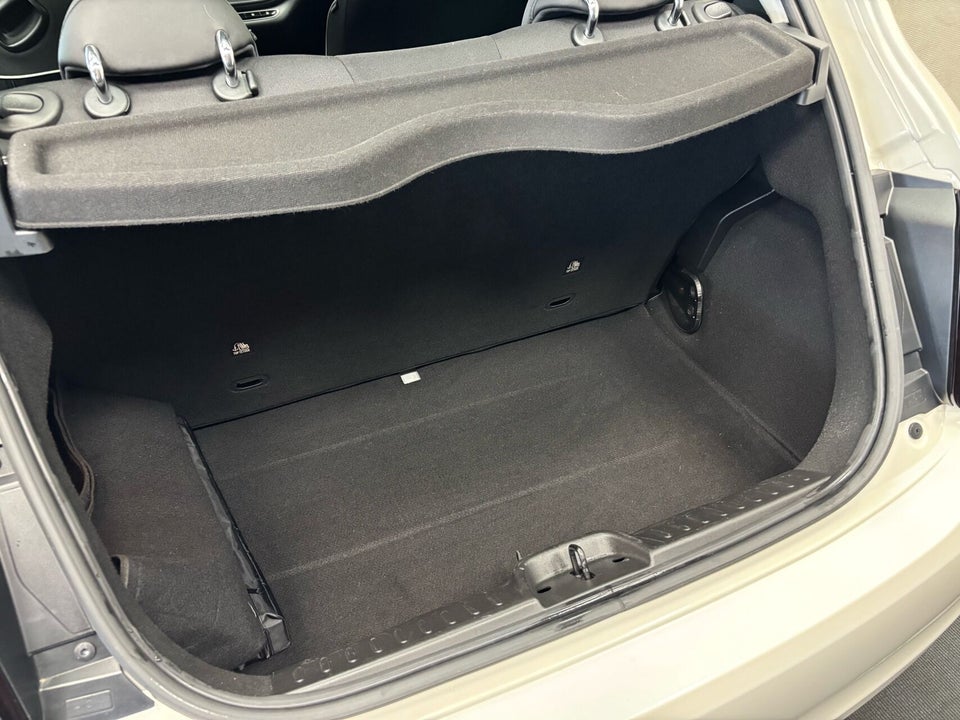 Fiat 500e 42 Icon 3d