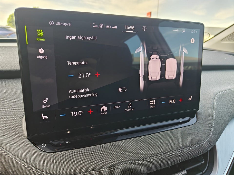 Skoda Enyaq 80 iV Plus 5d