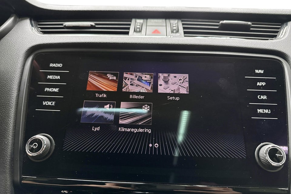 Skoda Octavia 2,0 TSi 245 RS Combi DSG 5d