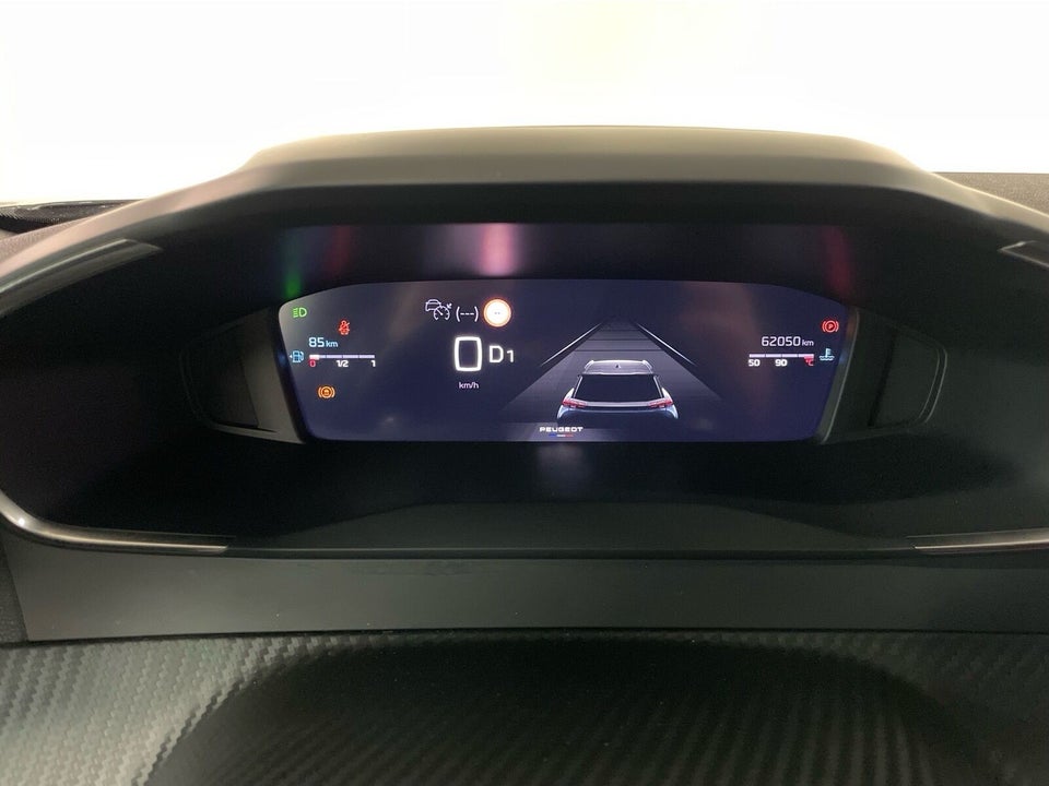 Peugeot 2008 1,2 PureTech 130 Allure EAT8 5d