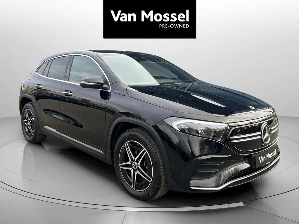 Mercedes EQA250+ AMG Line 5d