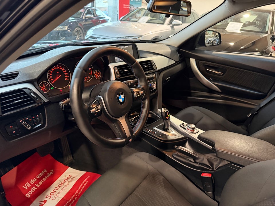 BMW 320d 2,0 Touring Advantage aut. 5d