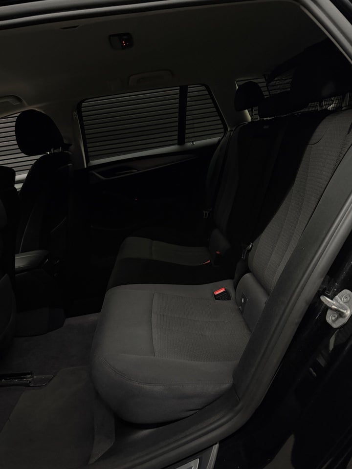 BMW 530d 3,0 Touring aut. 5d