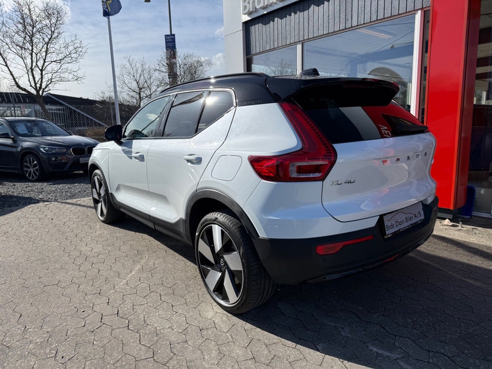 Volvo XC40 P8 ReCharge Twin Plus 5d