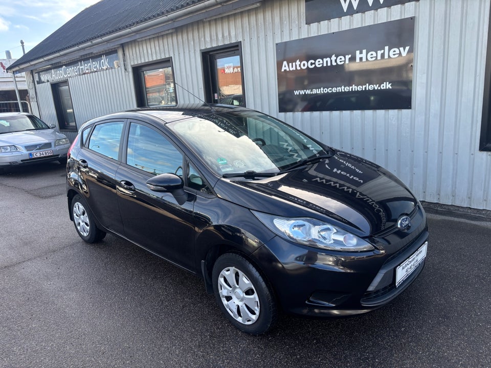 Ford Fiesta 1,25 60 Trend 5d