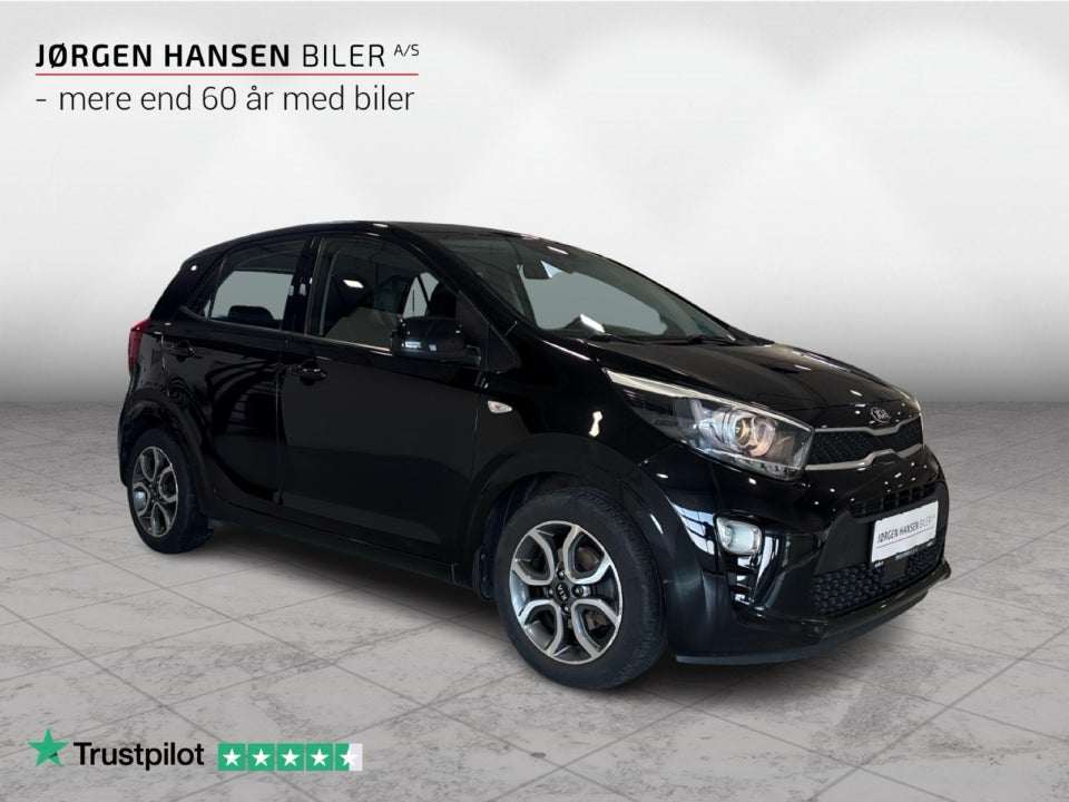 Kia Picanto 1,0 MPi Attraction 5d