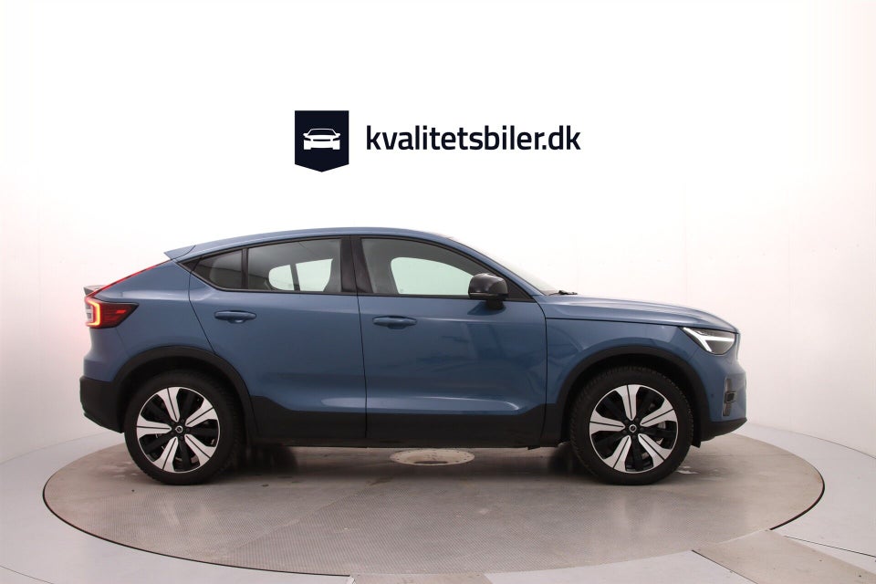 Volvo C40 P8 ReCharge Twin Ultimate 5d