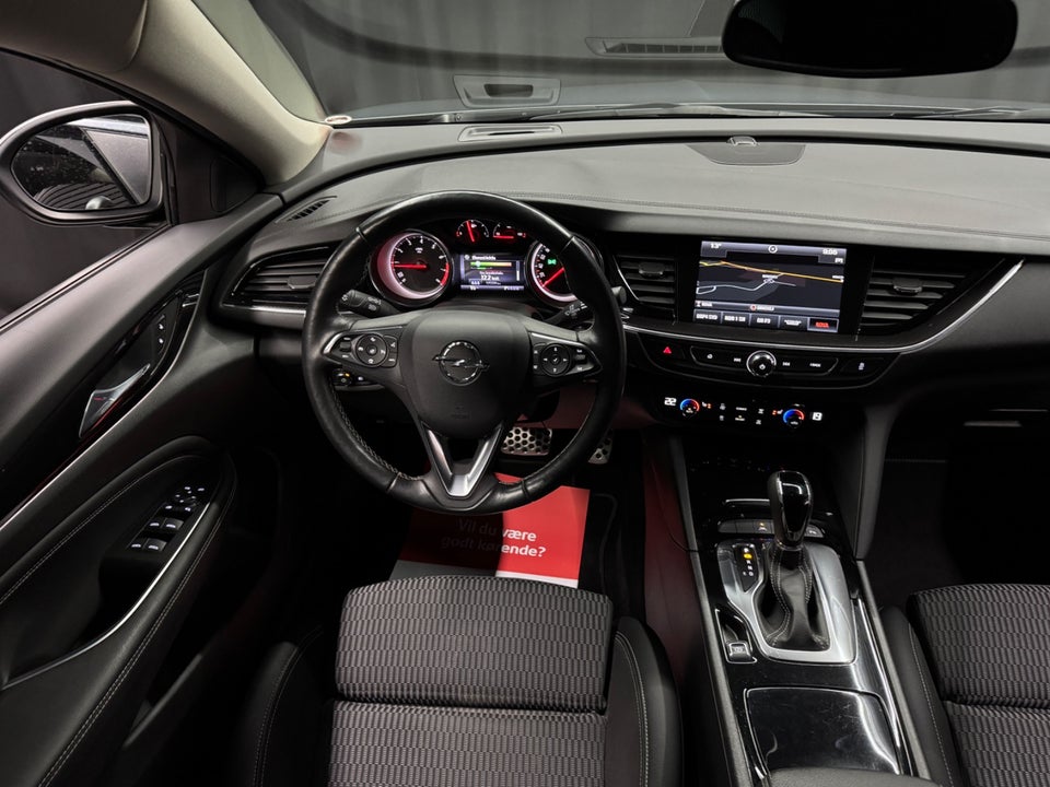 Opel Insignia 1,5 T 165 Dynamic Grand Sport aut. 5d