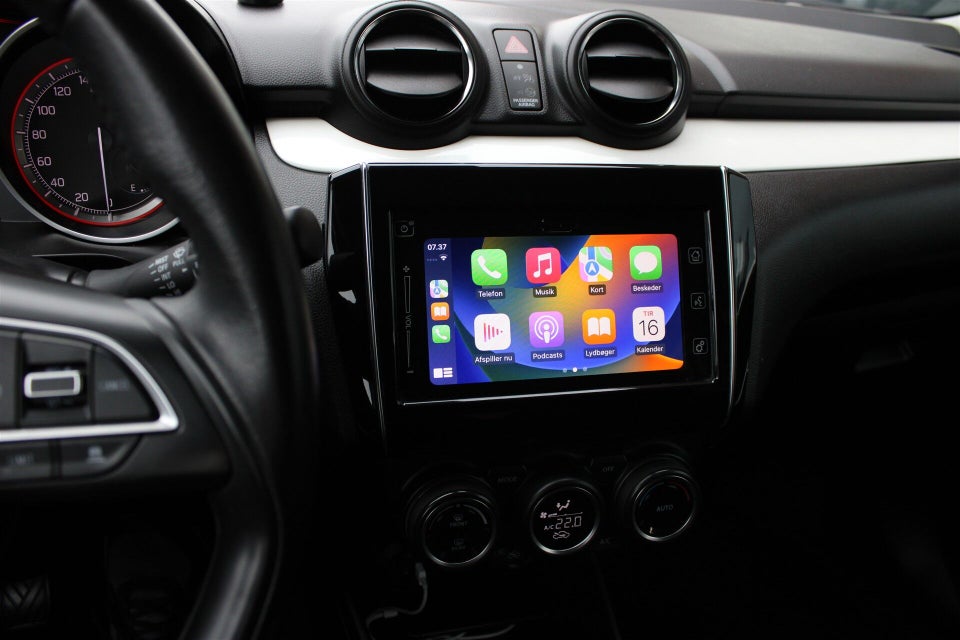 Suzuki Swift 1,2 mHybrid Exclusive 5d