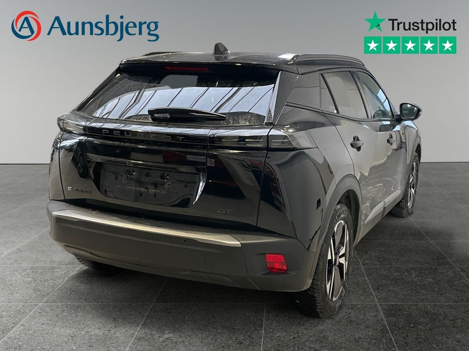 Peugeot e-2008 54 GT 5d