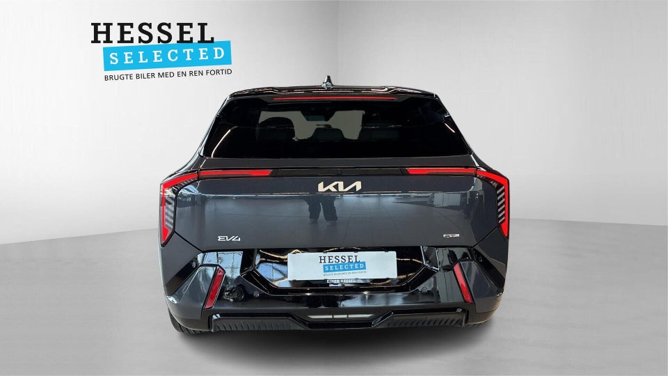 Kia EV4 81 Long Range GT-Line 5d