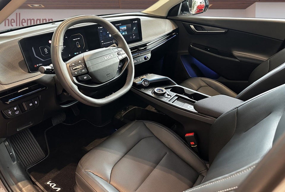 Kia EV6 84 Long Range Performance Upgrade AWD 5d