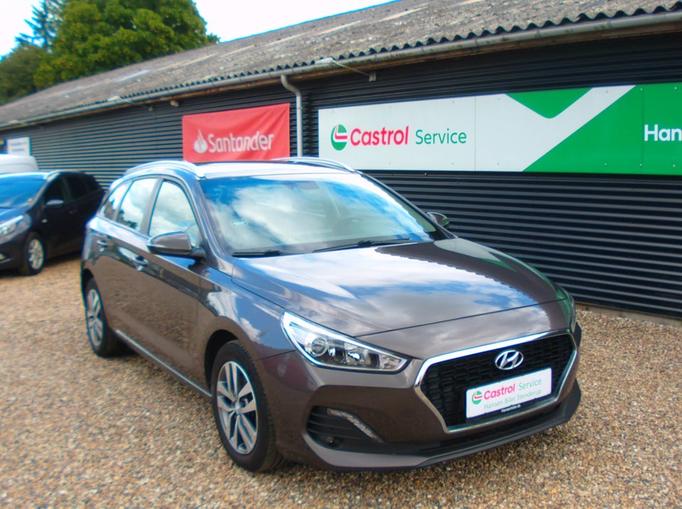 Hyundai i30 1,4 T-GDi Value Edition stc. DCT 5d