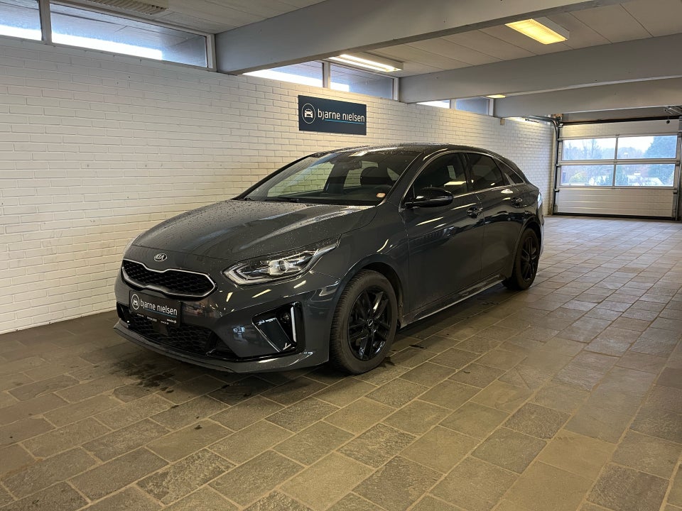 Kia ProCeed 1,4 T-GDi GT-Line DCT 5d