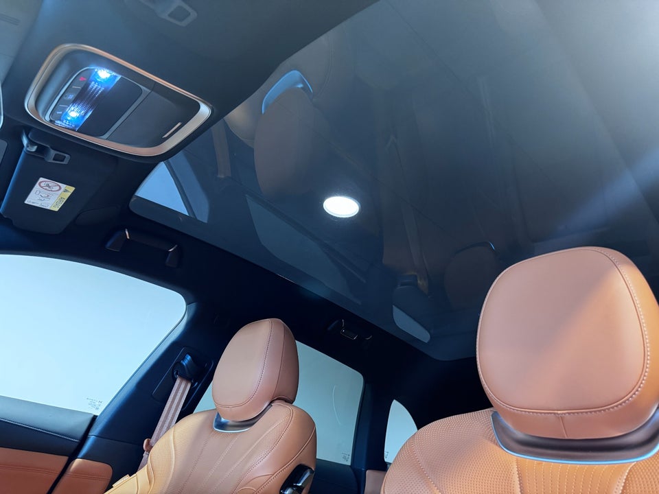 Xpeng G9 Performance 5d