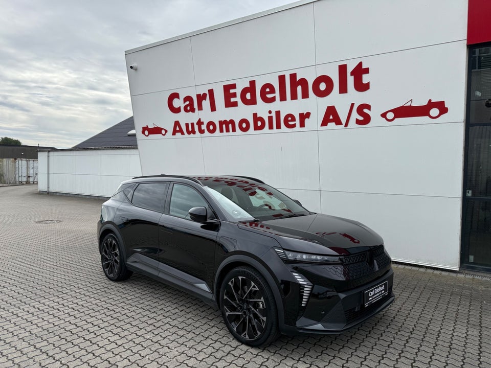 Renault Scenic E-Tech 87 Esprit Alpine 5d