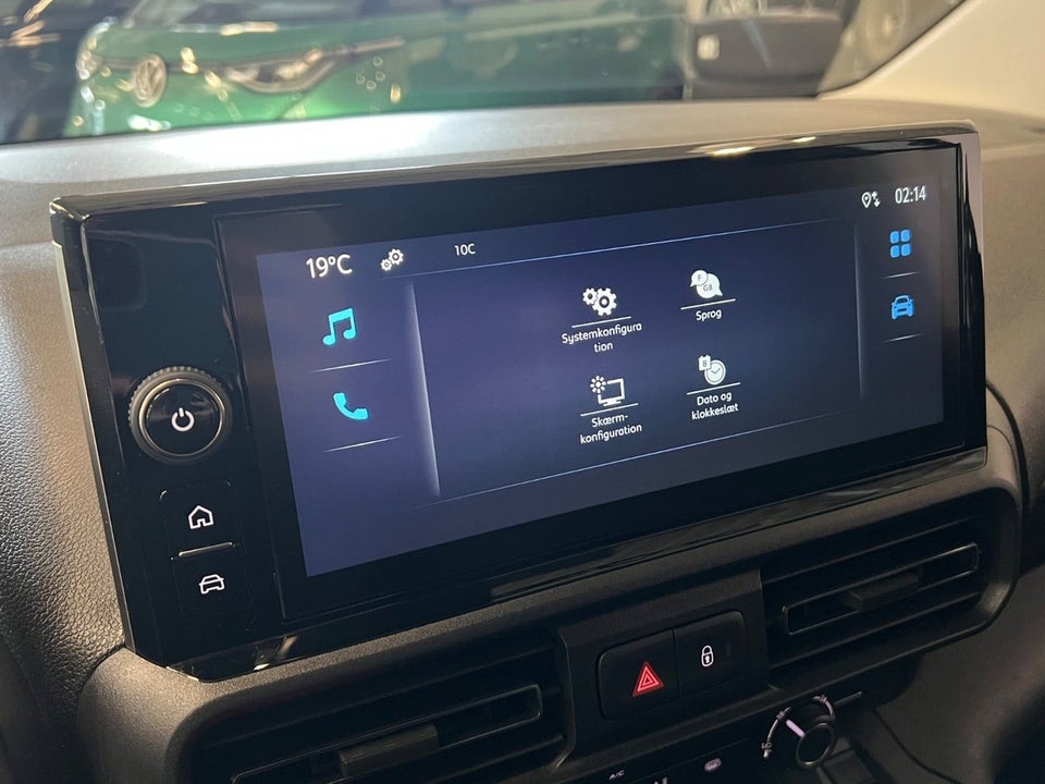 Toyota ProAce City 50 Long Comfort Master