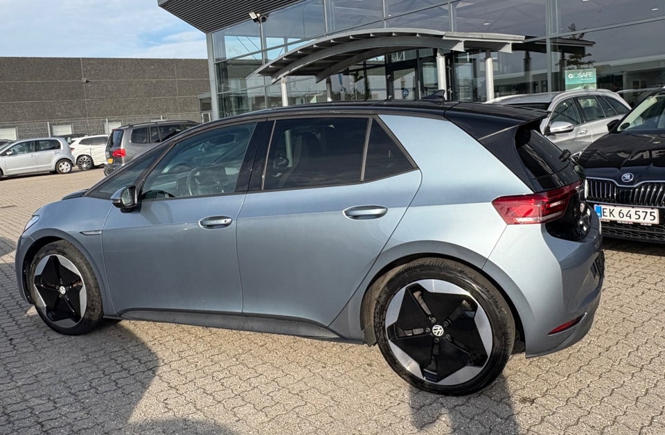 VW ID.3 58 Pro Performance Max 5d