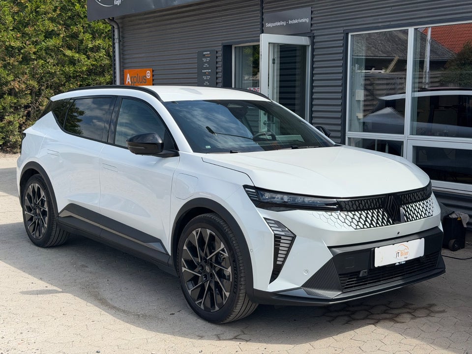 Renault Scenic E-Tech 87 Esprit Alpine 5d