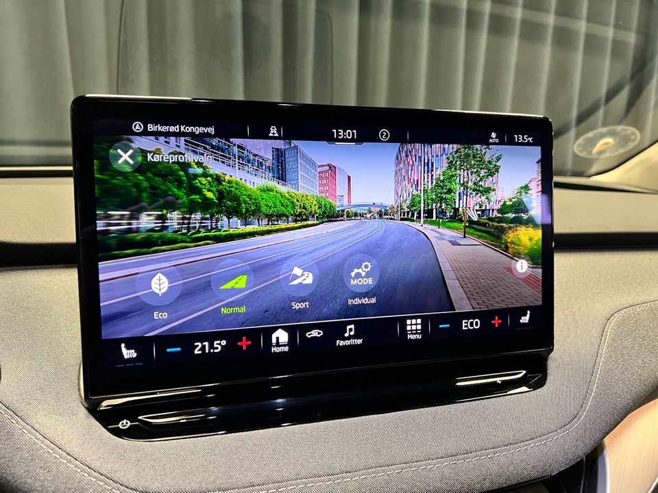 Skoda Enyaq 80 iV Plus 5d