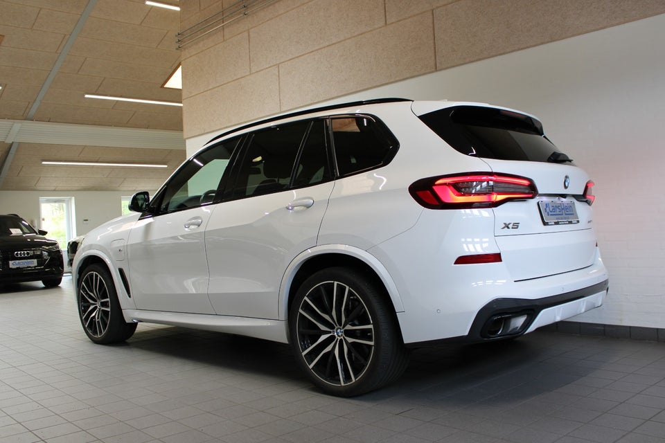 BMW X5 3,0 xDrive45e M-Sport aut. 5d