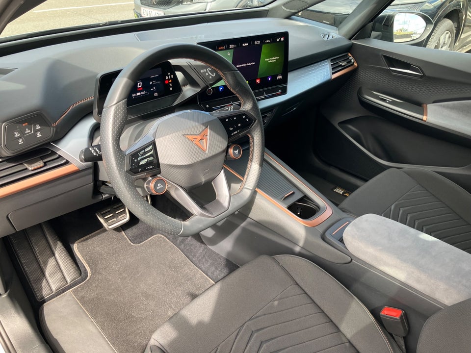 Cupra Born 77 e-Boost 5d