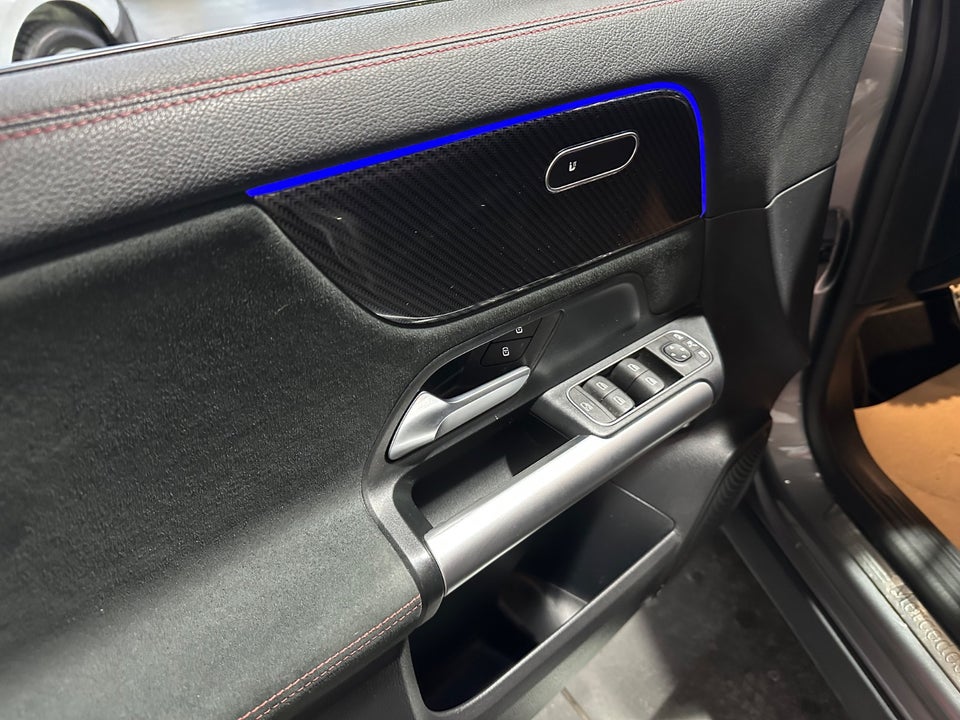 Mercedes GLA220 d 2,0 AMG Advance Plus aut. 4Matic Van 5d