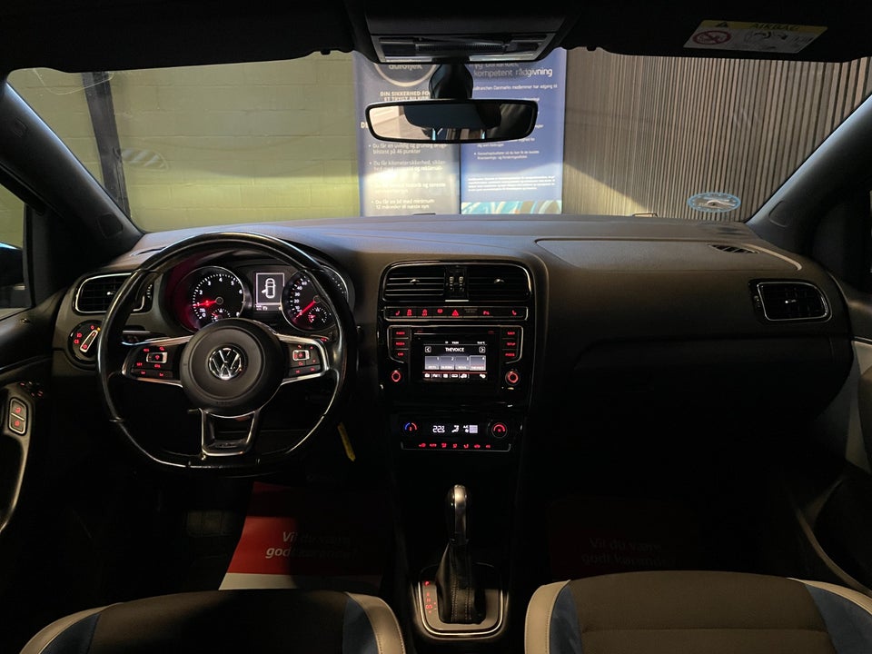 VW Polo 1,4 TSi 150 BlueGT DSG 5d