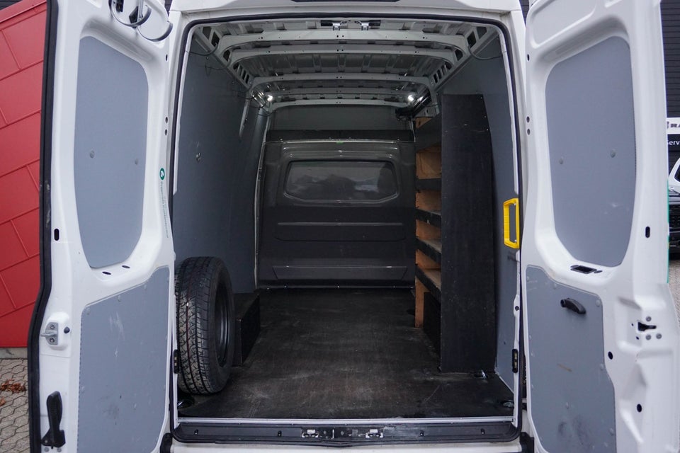 Iveco Daily 3,0 35S18 12m³ Van AG8