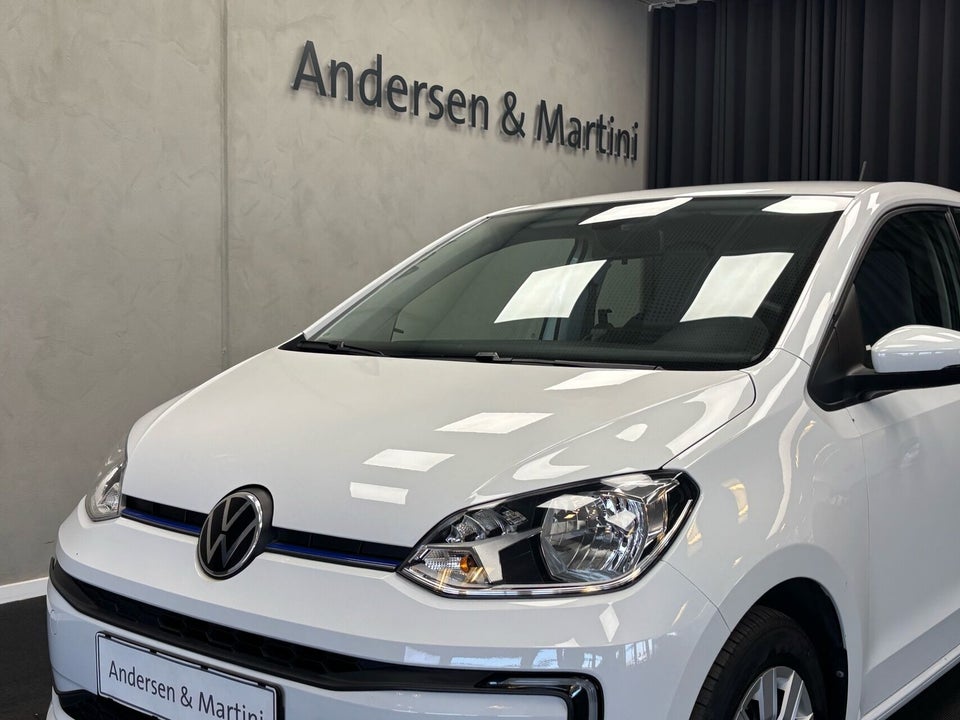 VW e-Up! 5d