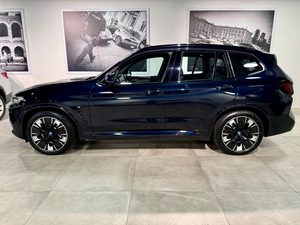 BMW iX3 Charged Plus M-Sport 5d