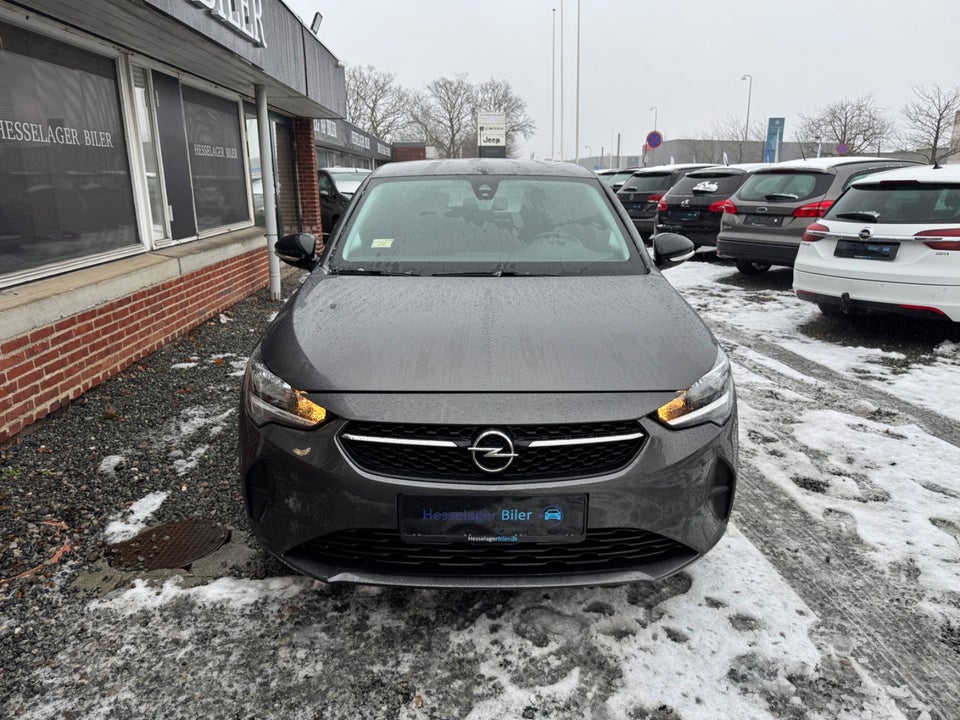 Opel Corsa 1,5 D 102 Edition 5d