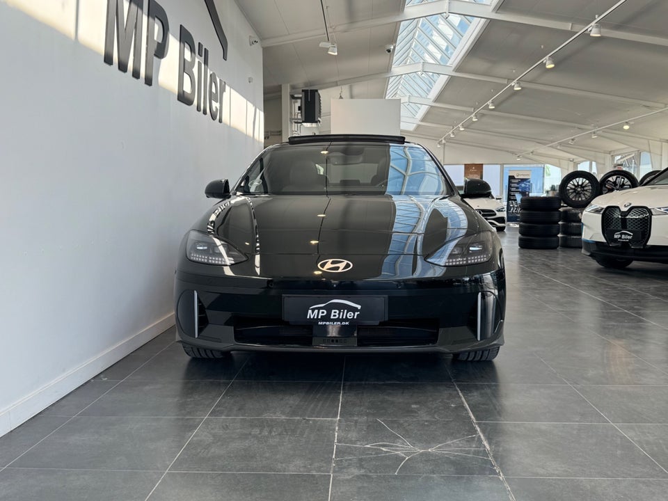 Hyundai Ioniq 6 77 Ultimate 4d