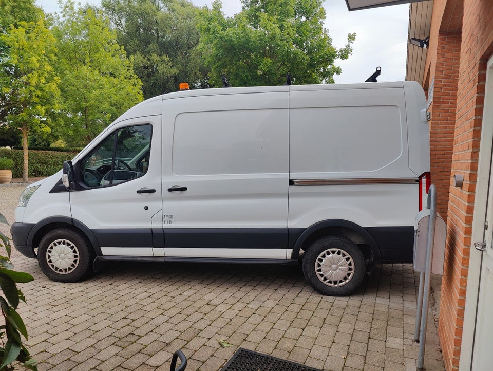 Ford Transit 350 L2 Van 2,2 TDCi 125 Trend H2 FWD