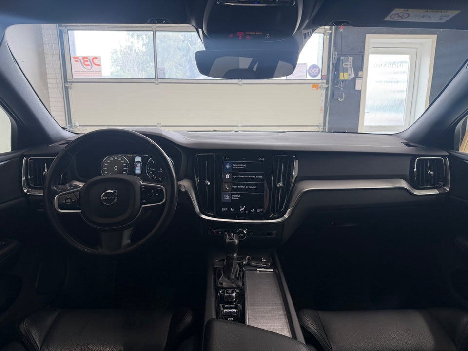 Volvo V60 2,0 D4 190 Inscription aut. 5d