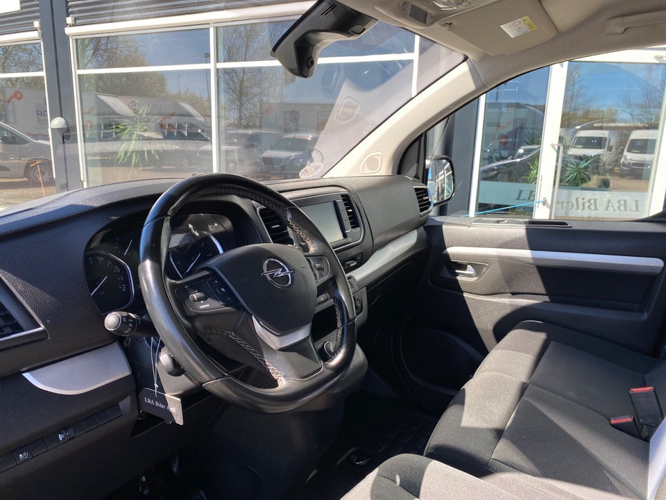 Opel Vivaro 2,0 D 145 Enjoy+ L2V2 aut.