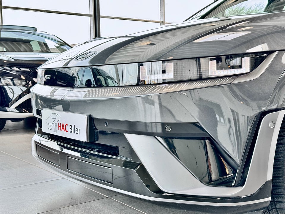 Hyundai Ioniq 5 84 N Line+ 5d
