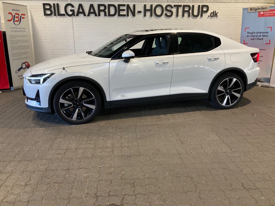 Polestar 2 Long Range 5d