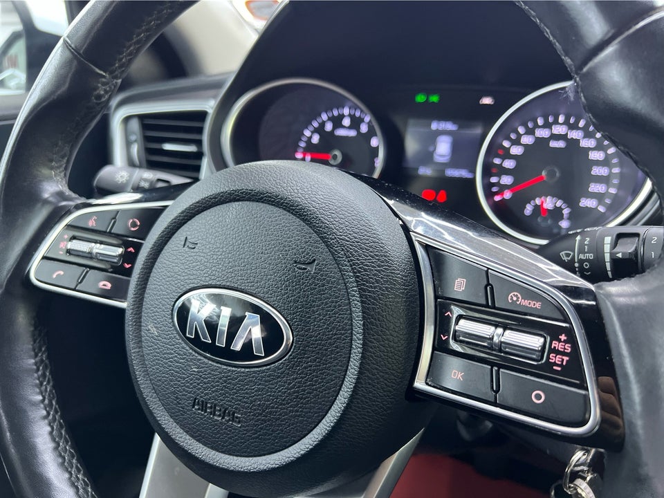 Kia Ceed 1,0 T-GDi Collection SW 5d