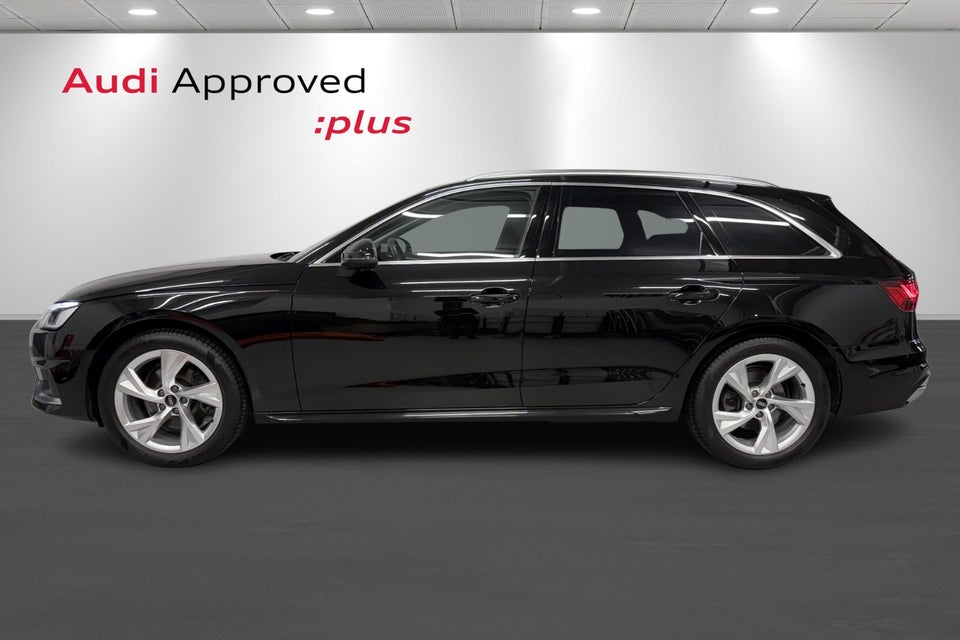 Audi A4 40 TFSi Advanced Prestige Tour plus Avant S-tr. 5d