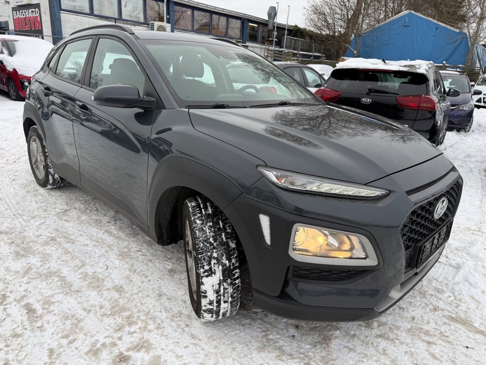 Hyundai Kona 1,0 T-GDi Trend 5d