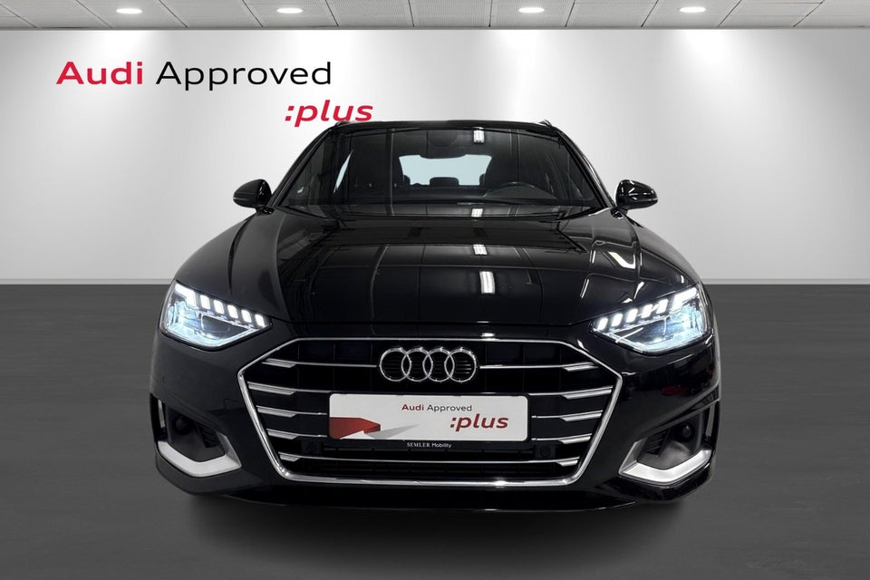 Audi A4 40 TFSi Prestige plus Avant S-tr. 5d
