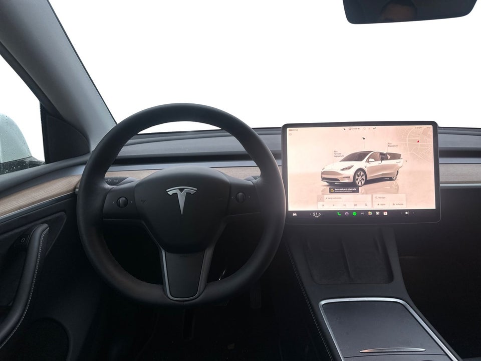 Tesla Model Y Long Range AWD 5d