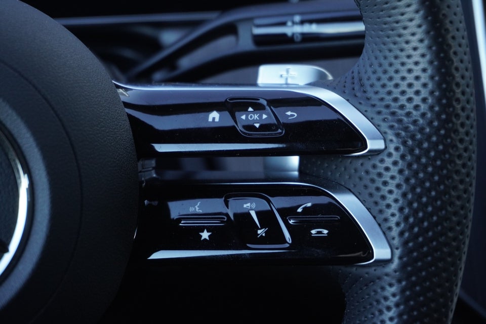 Mercedes EQE350+ AMG Line Premium 4d