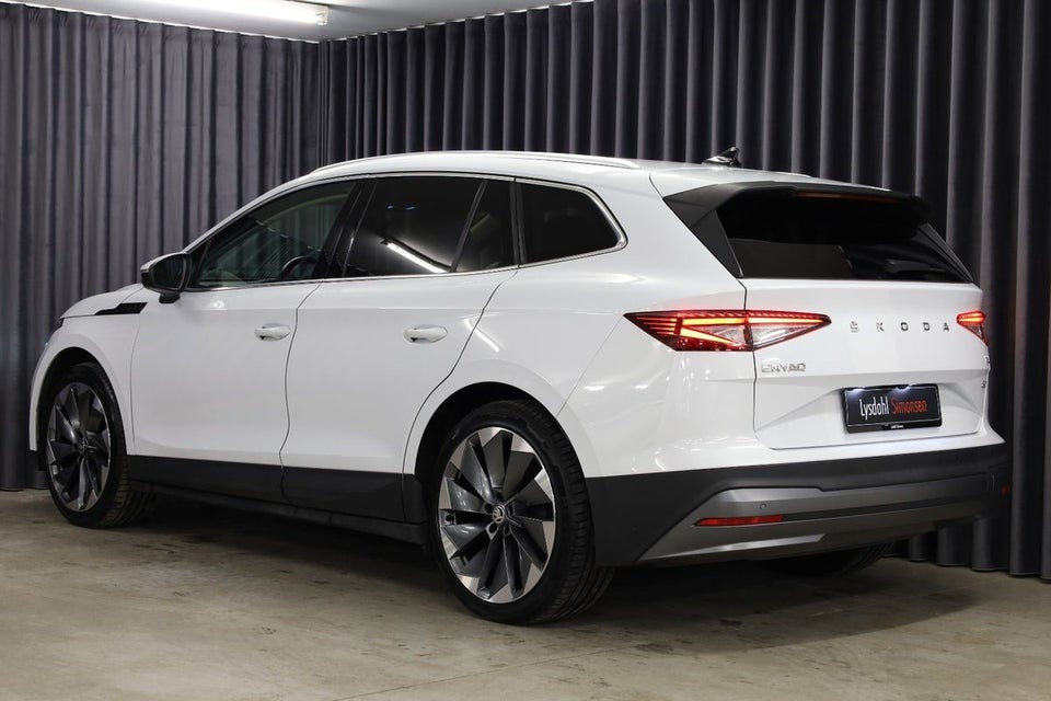 Skoda Enyaq 80 iV Plus Suite 5d