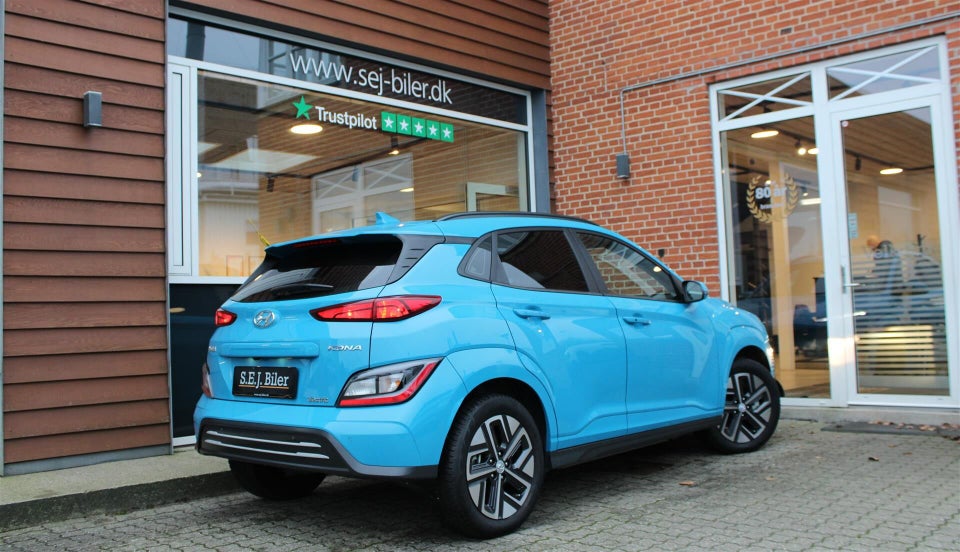 Hyundai Kona 39 EV Select 5d
